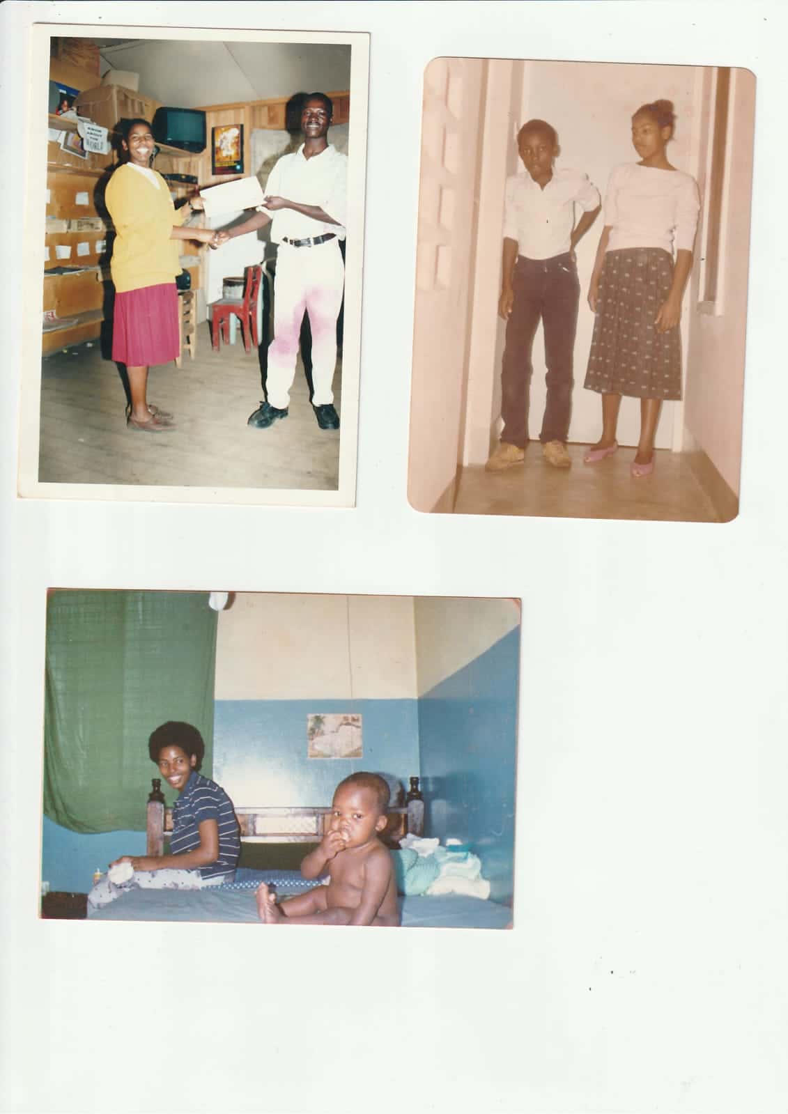 Photo of Philegona Odera Kulundu